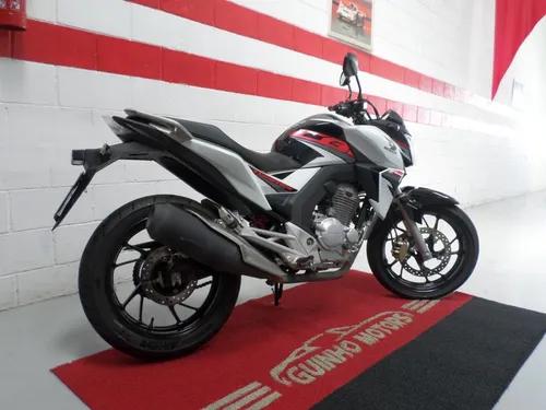 Honda Twister 250cc Flex 2019