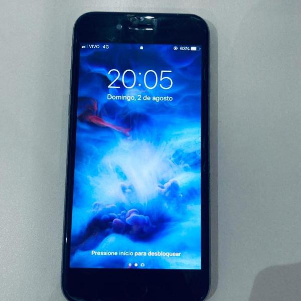 Iphone 6s prata