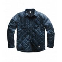Jaqueta Masculina Fort Point Insulated Flannel Azul <div