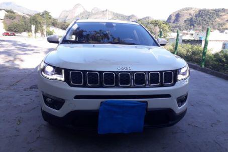 Jeep-COMPASS LONGITUDE 2.0