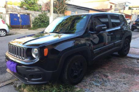 Jeep-RENEGADE SPORT 1.8 AT