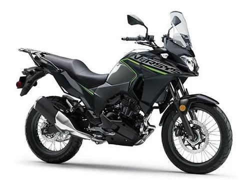 Kawasaki Versys 300 Abs Modelo 2020 (w)