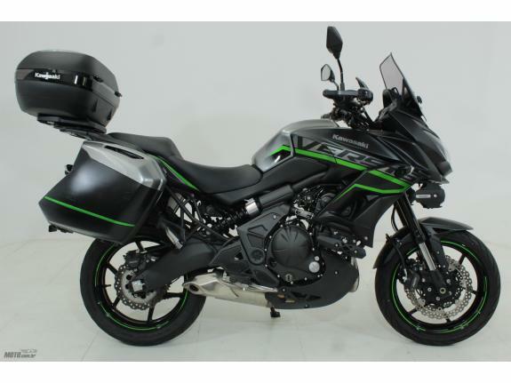 Kawasaki - Versys 650 Tourer