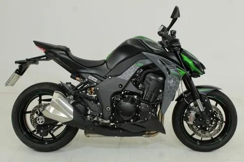 Kawasaki Z1000 R Abs 2020 Preta