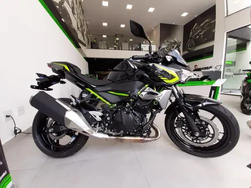 Kawasaki Z400 Modelo 2020 - 0km (w)