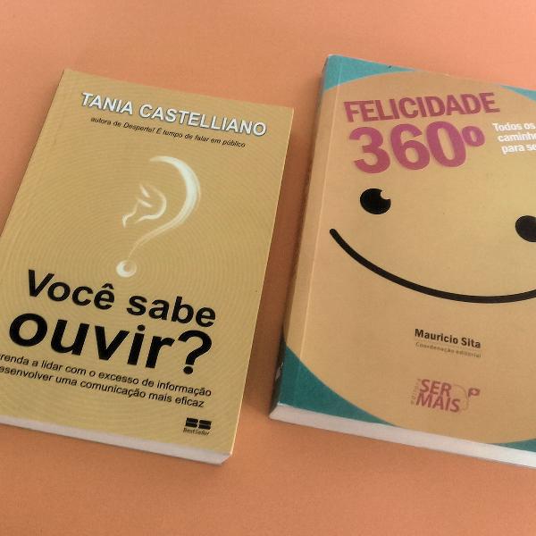 Kit De Livros