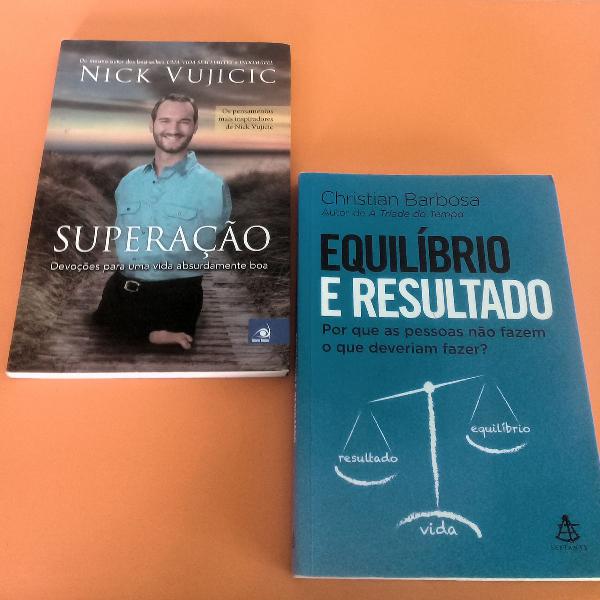 Kit de Livros