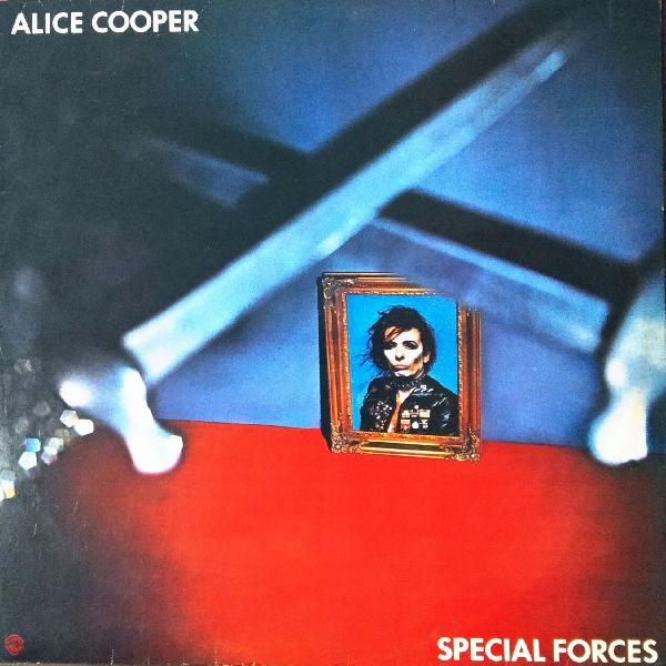 LP Vinil Alice Cooper Special Forces