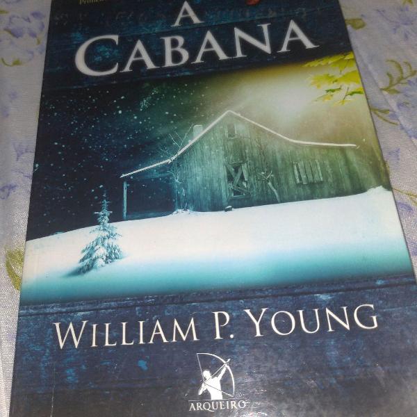 Livro "A cabana"