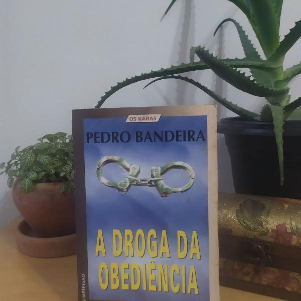 Livro A droga da obediência