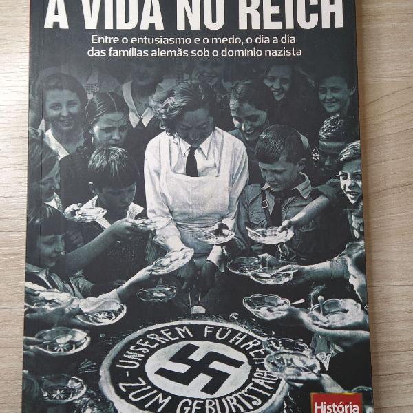 Livro A vida no Reich