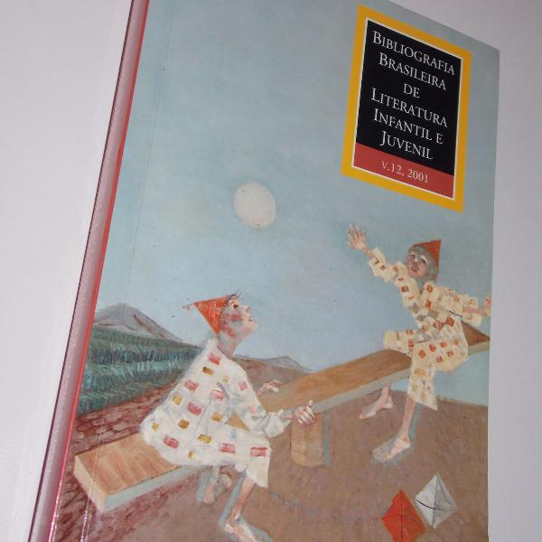 Livro Bibliografia Brasileira De Literatura Infantil Juvenil
