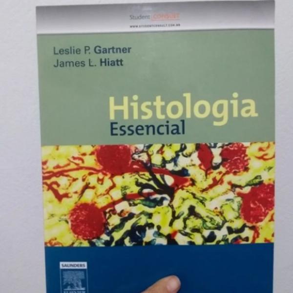 Livro Histologia Essencial