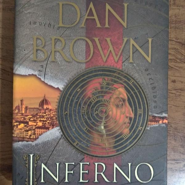 Livro Inferno (Dan Brown)