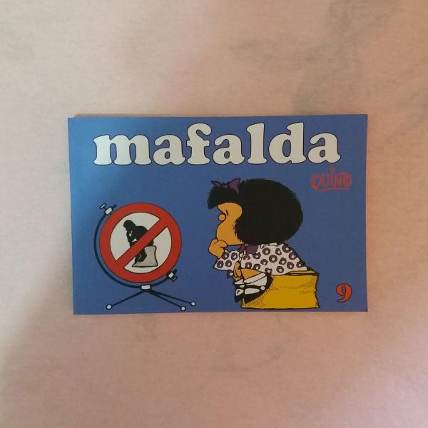 Livro Mafalda