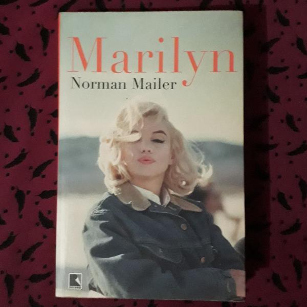 Livro Marilyn Monroe