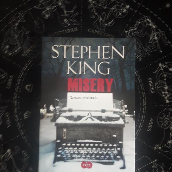 Livro Misery