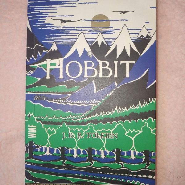 Livro O Hobbit