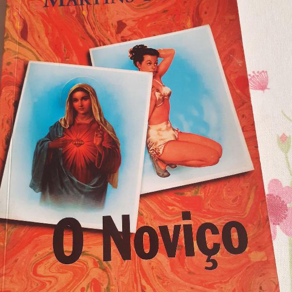 Livro : O Noviço