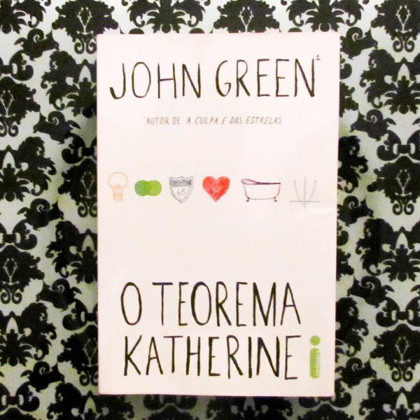 Livro O Teorema Katherine