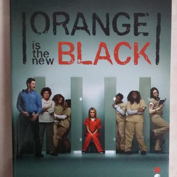 Livro Orange is the New Black
