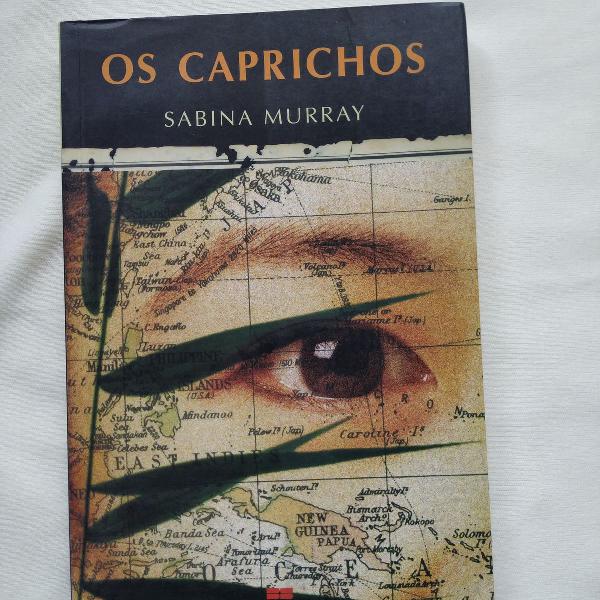 Livro Os Caprichos