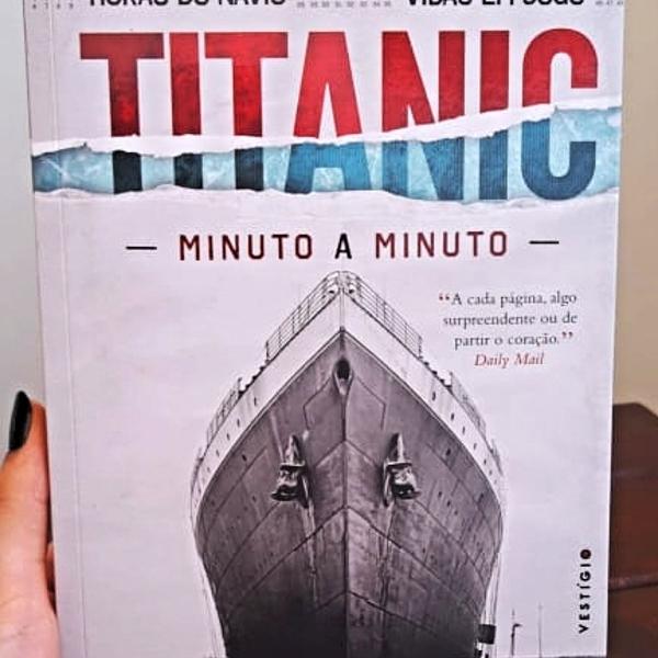 Livro - Titanic