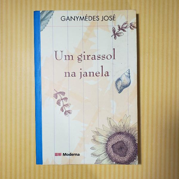 Livro "Um Girassol na Janela"