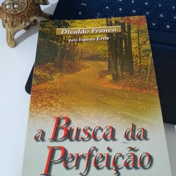 Livro - a busca da perfeição