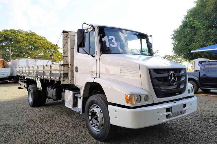 MB1319 Mercedes Benz - 13/13