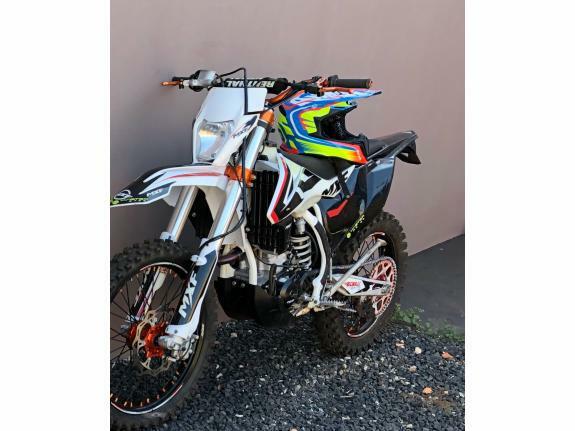 MXF Motors - 250CC RX