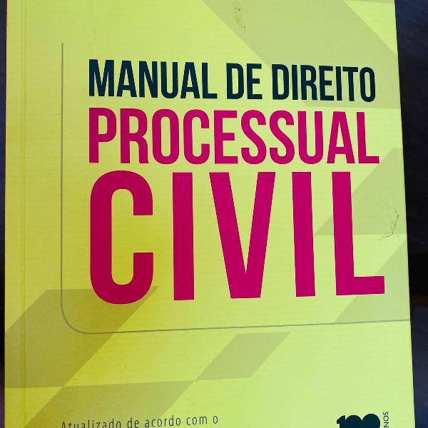 Manual de Direito Processual Civil Renato Montans de Sá