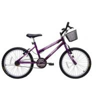Marketplace] Bicicleta Aro 20 Mtb Feminino Star Girl