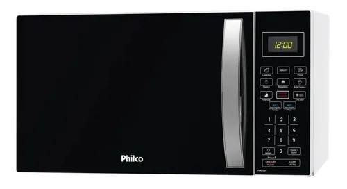 Micro-ondas De Bancada Philco Preto 26l 127v Pmo26p