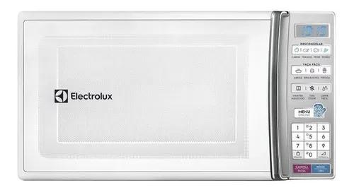 Micro-ondas Electrolux Branco 27l - Mb37r