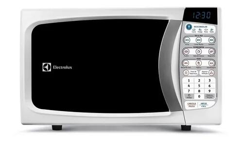 Micro-ondas Electrolux Painel Seguro 20l Mtd30 - 220 Volts