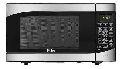 Micro-ondas Philco Pmo25i 25 Litros Função Tira Odor