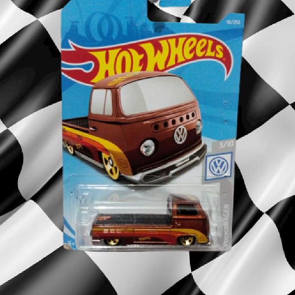 Miniatura Hotwheels Volkswagen