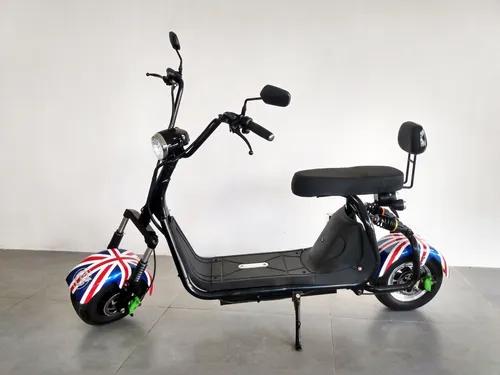 Moto Elétrica Scooter - 1000w