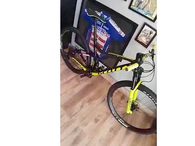 Mountain Bike Scott Spark 900 RC World Cup