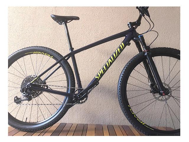 Mountain Bike Specialized Epic HT Comp Carbon 2019