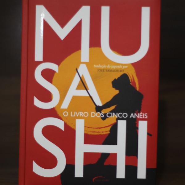Musashi O livro dos 5 aneis