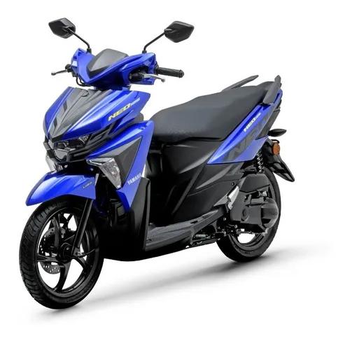 Neo 125 Yamaha 2021 0km Azul