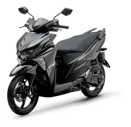 Neo 125 Yamaha 2021 0km Preta