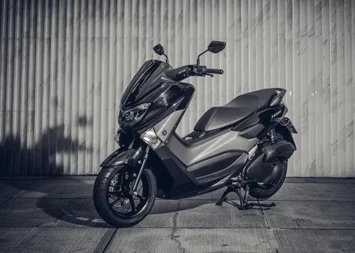 Nmax 160 Abs Yamaha 2021 0km Preto