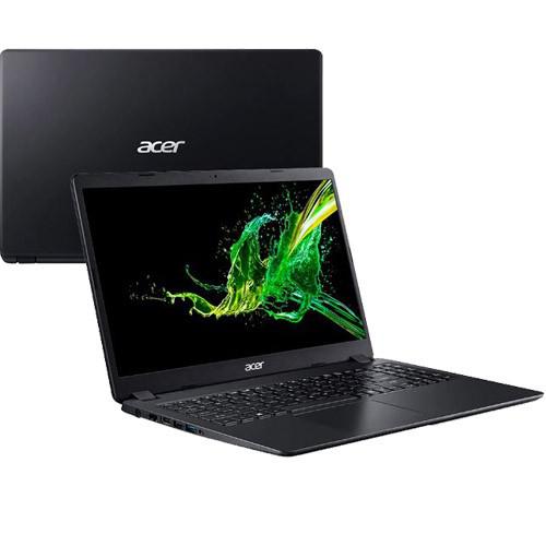 Notebook Acer A315-42G-R6FZ - Preto - AMD Ryzen 5 3500U - RX