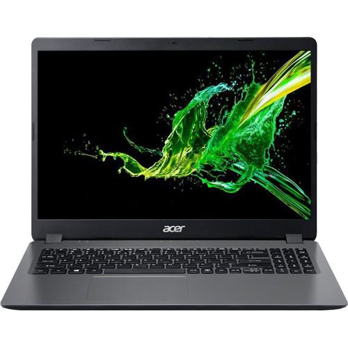 Notebook Acer Aspire 3 A315-54K-31E8 - Cinza - Intel Core