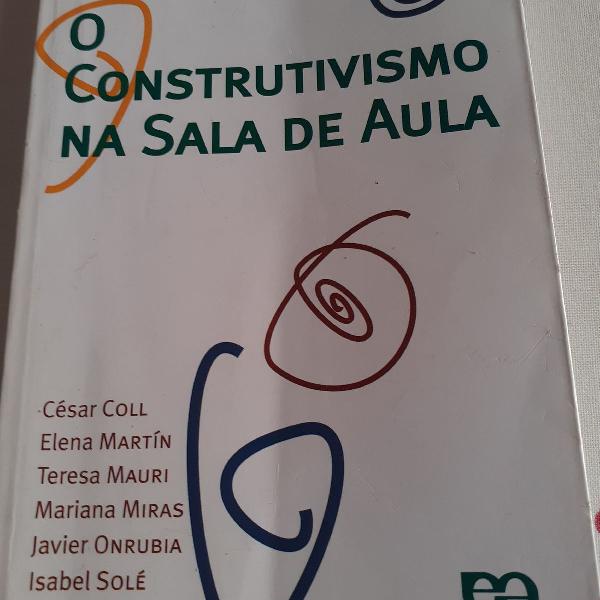 O construtivismo em sala de aula