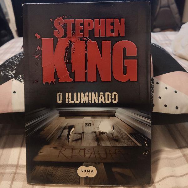 O iluminado - Stephen King