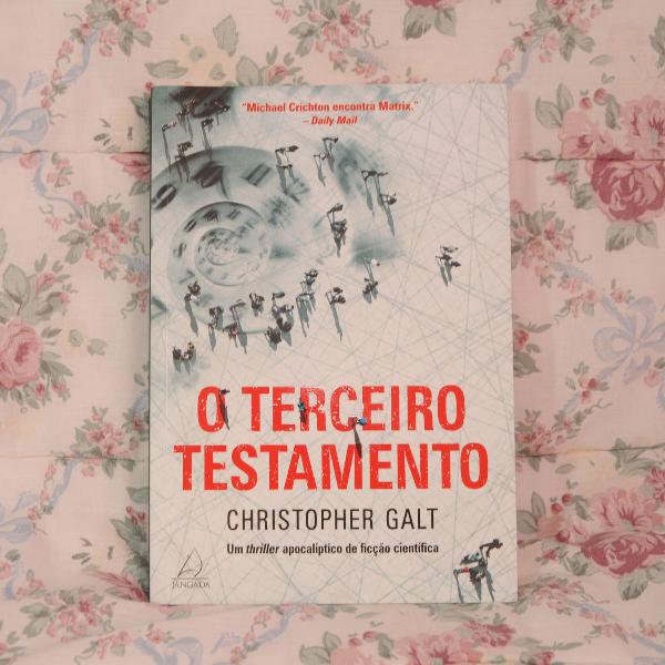 O terceiro testamento